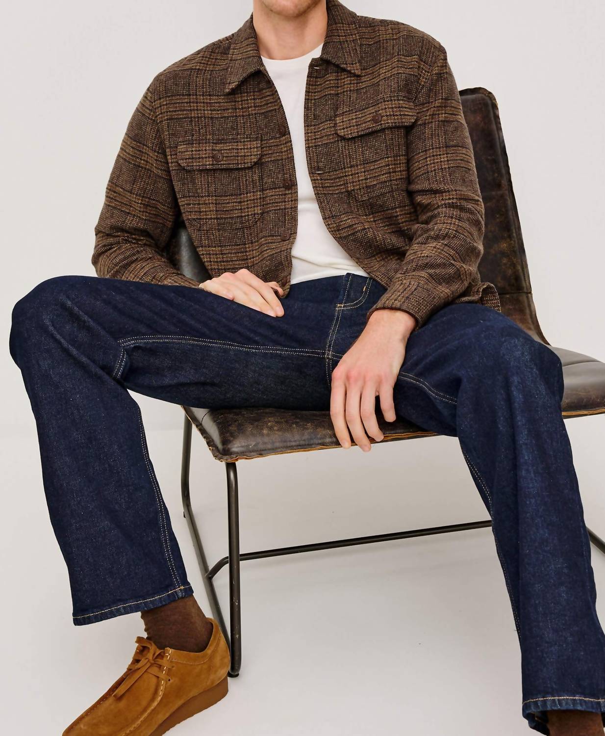 Rails - Stellan Shirt Jacket