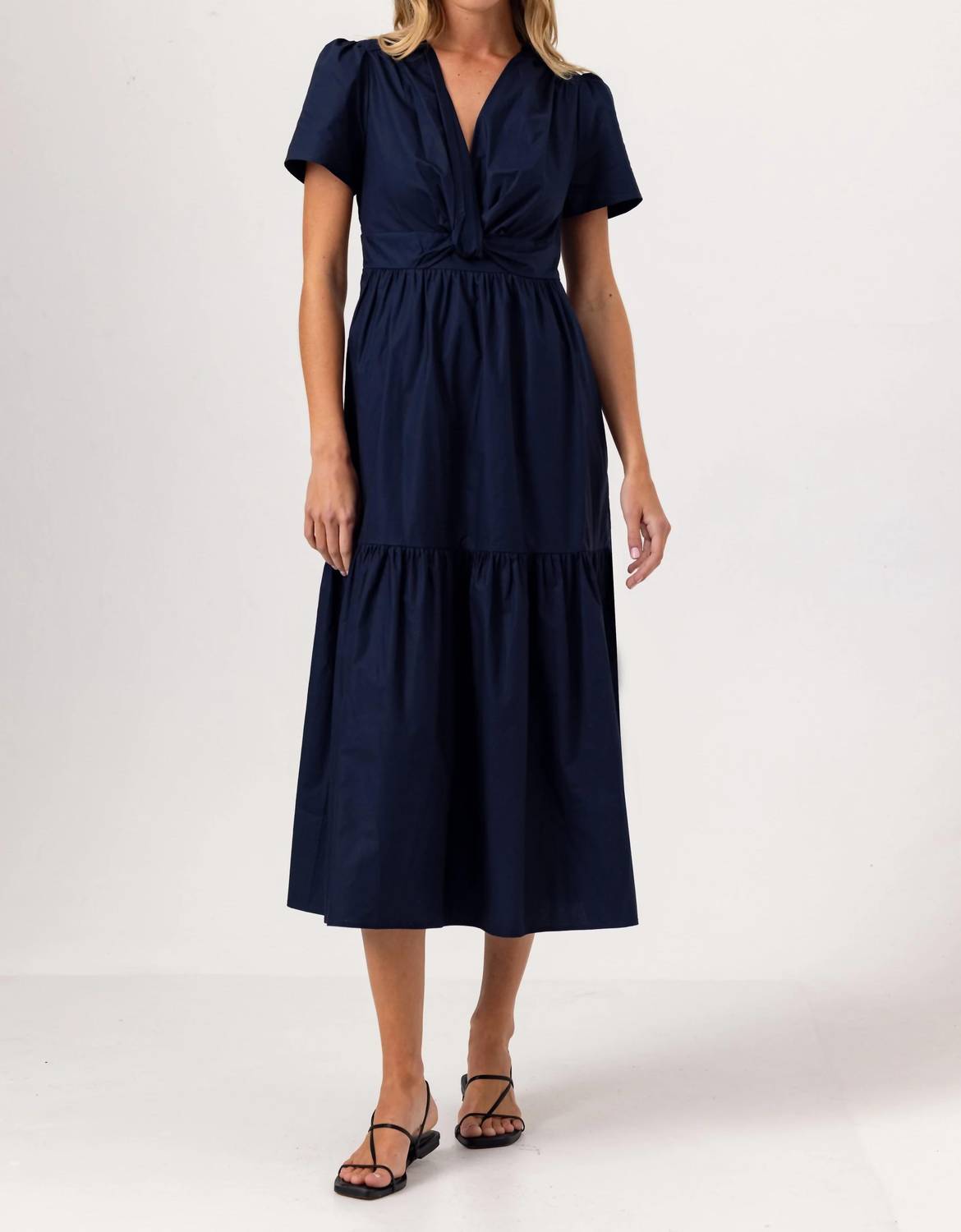 Sundays - Fleet Midi Dress