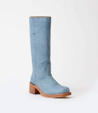Frye - Women's Campus Heeled Boots