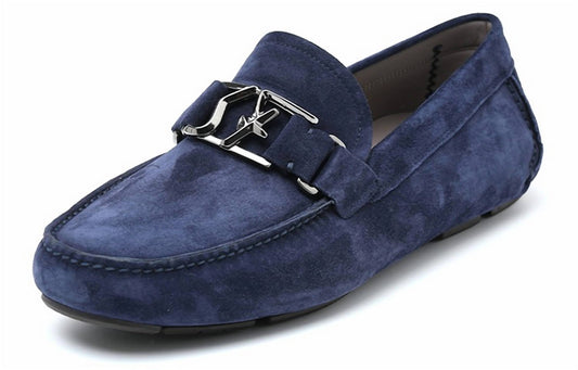 Salvatore Ferragamo - Men's Casual Slip On Loafer