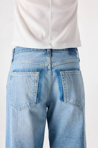 Amo - Billie Straight Leg Jeans