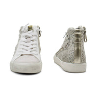 Vintage Havana - Women's Kate High-top Fashion Sneakers