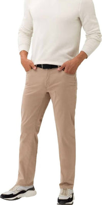 Brax Cooper Pants in cork - men's pants