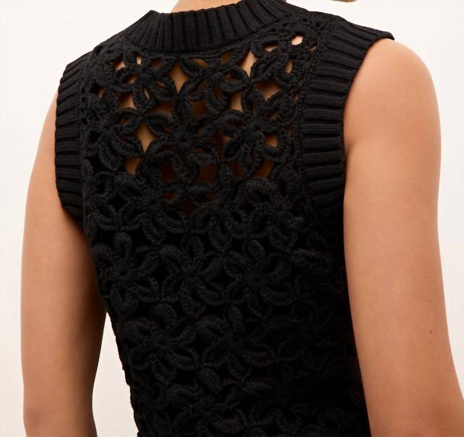 Marie Oliver - Thea Shell Top