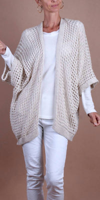 Gigi Moda - Romola Knit Cardigan