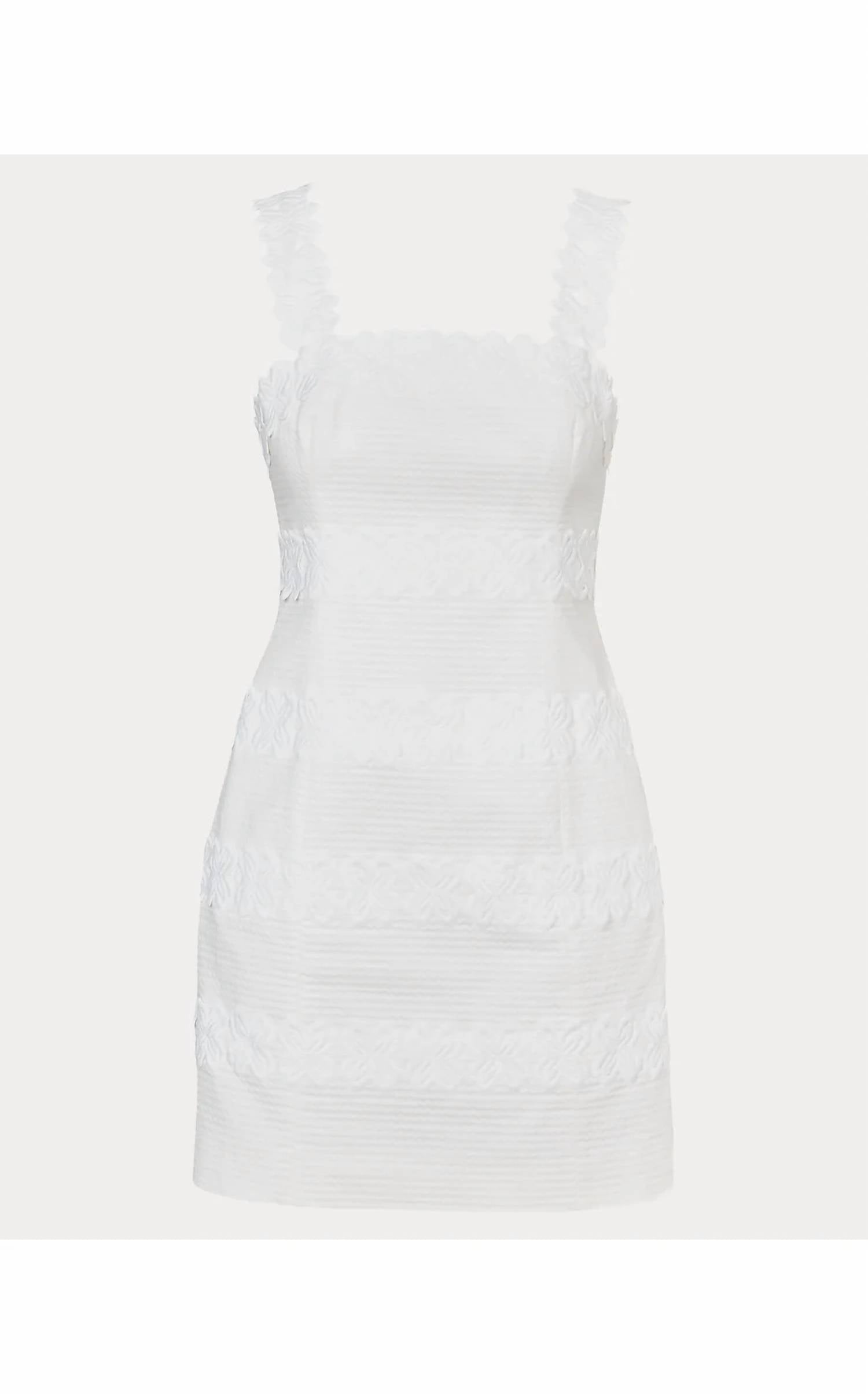 Lilly Pulitzer - Davis Mini Dress