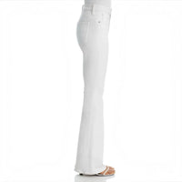 Veronica Beard - Beverly Skinny-flare Jeans