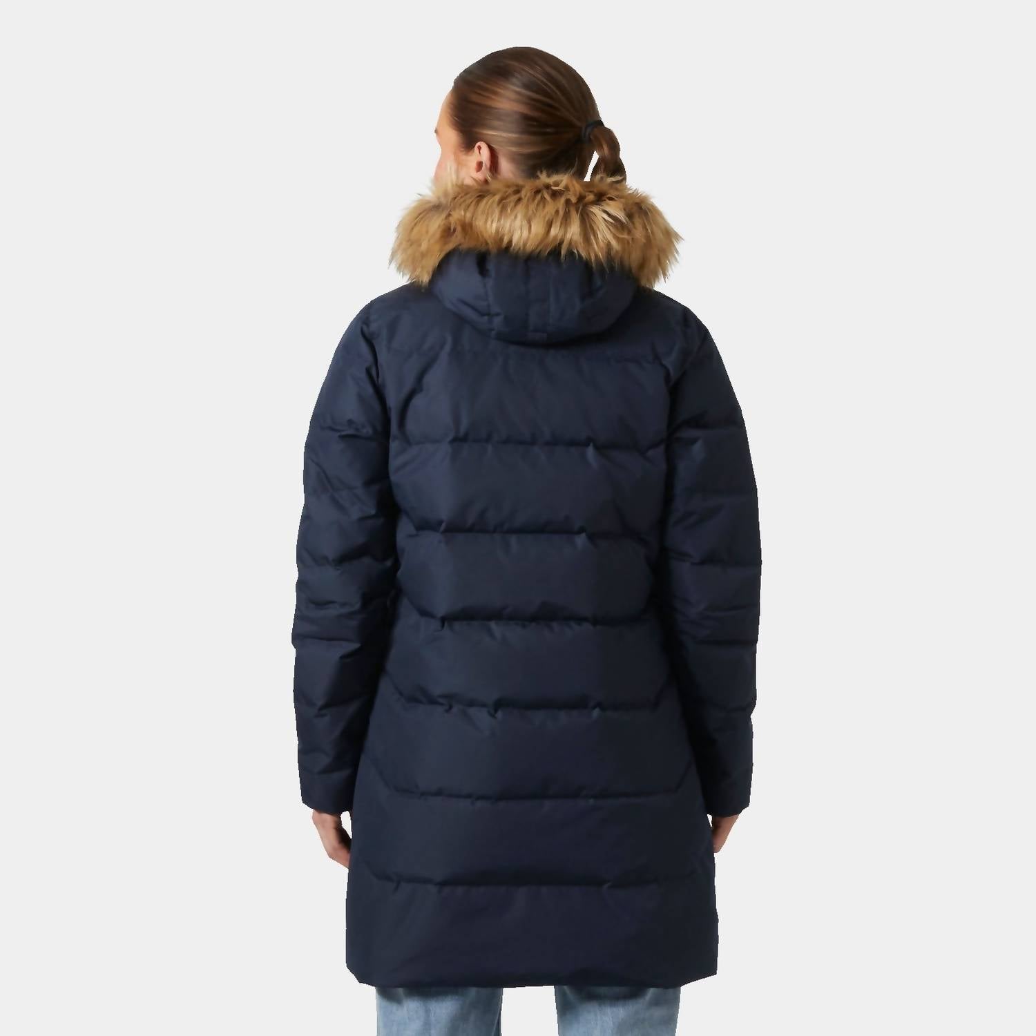 Helly Hansen - Women's Aden Down Parka Coat