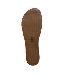 Tyche - Women's Sassy Leather Sandal