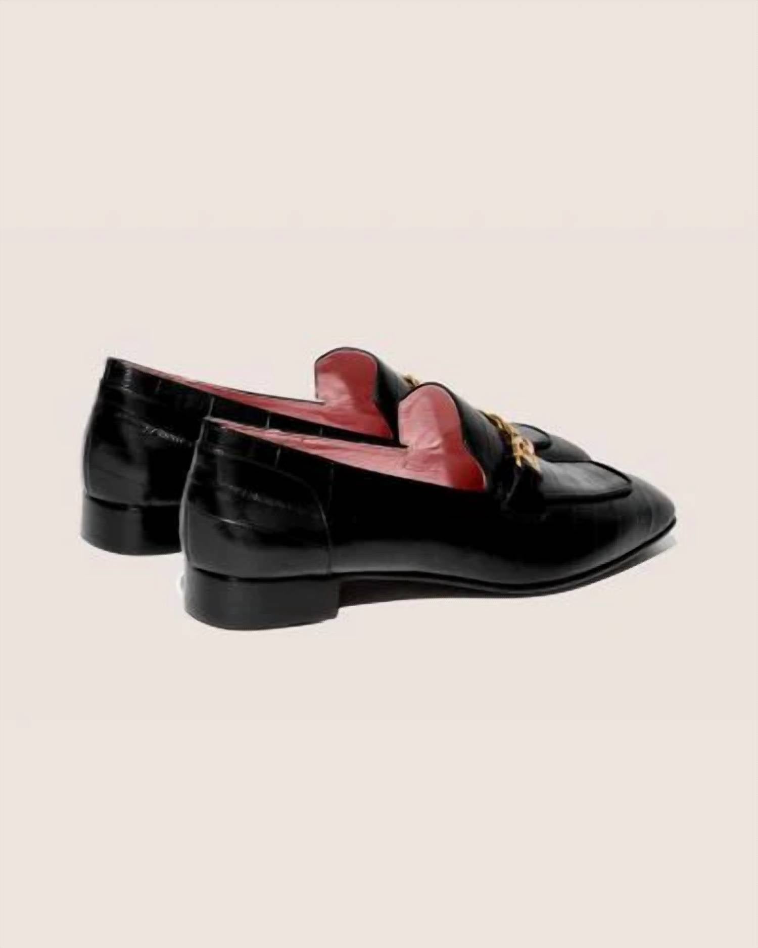 Gini & Albert - Women's The Babs Loafer