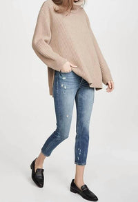 Dl1961 - Women'S - Farrow Skinny High Rise Instasculpt Crop Jeans