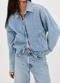 Agolde - Nile Jean Jacket