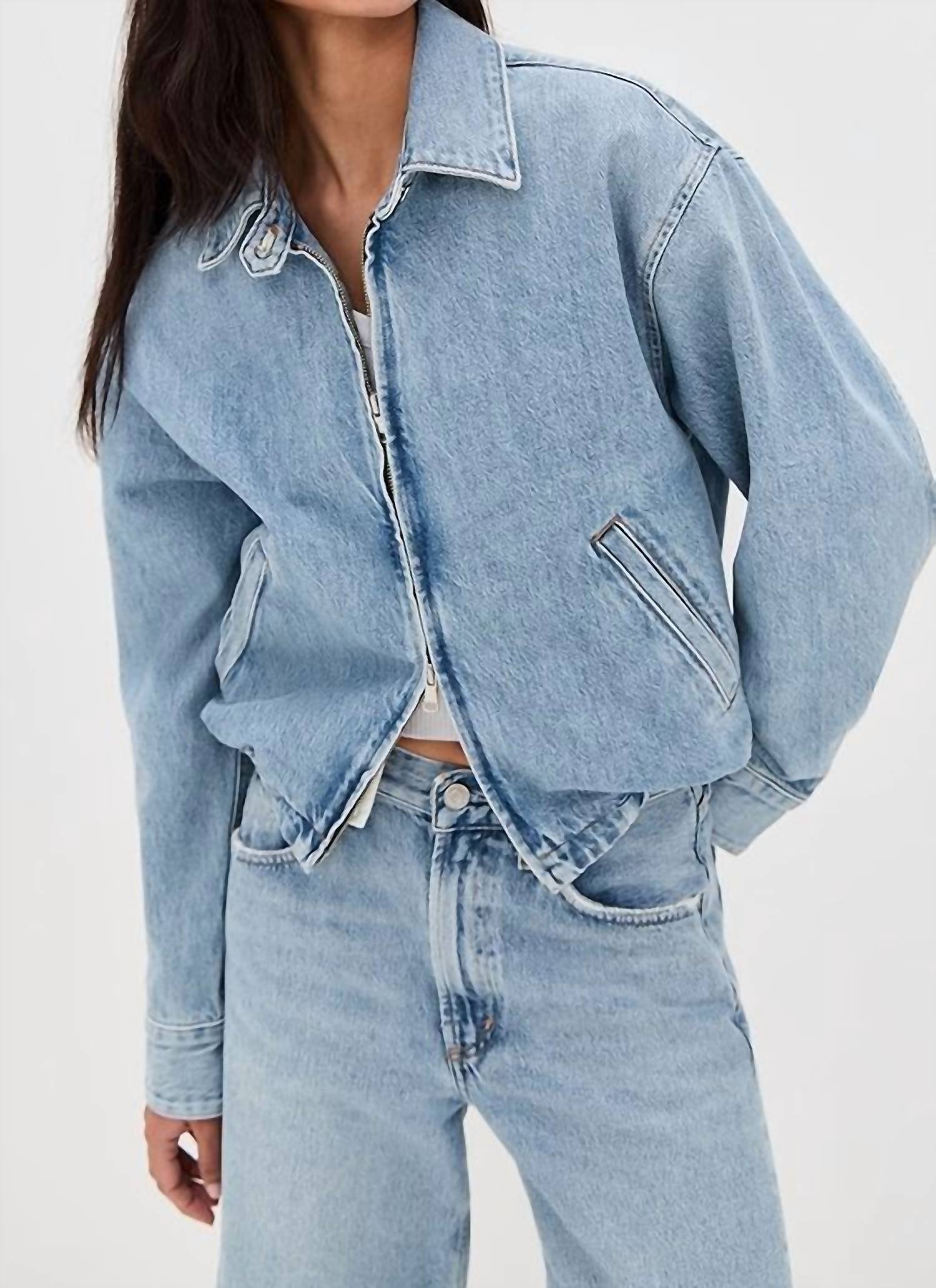 Agolde - Nile Jean Jacket