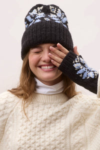 Powder Puff Collection - Women's Fingerless Glove