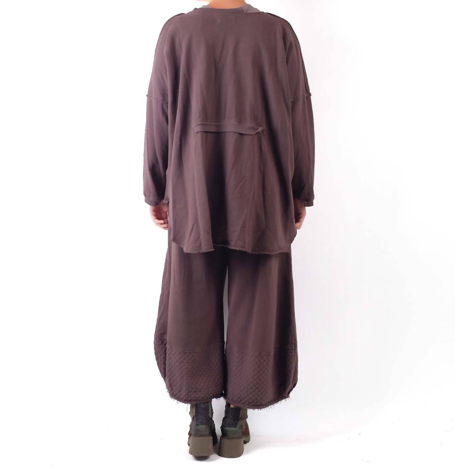 Bodil - Mixed Baggy Pants
