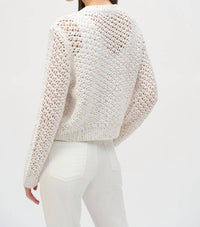 Joseph Ribkoff - Open Knit Cardigan