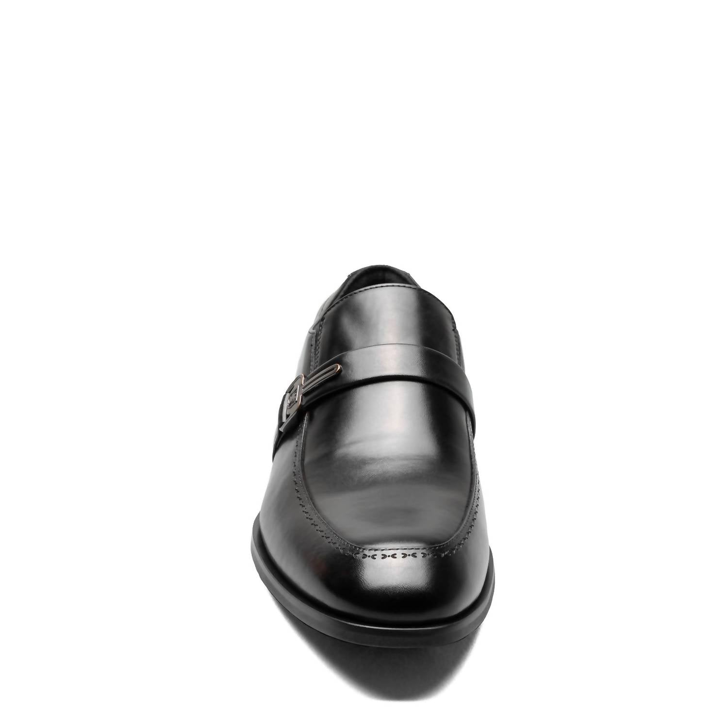 Stacy Adams - Men's Buckley Moc Toe Loafer