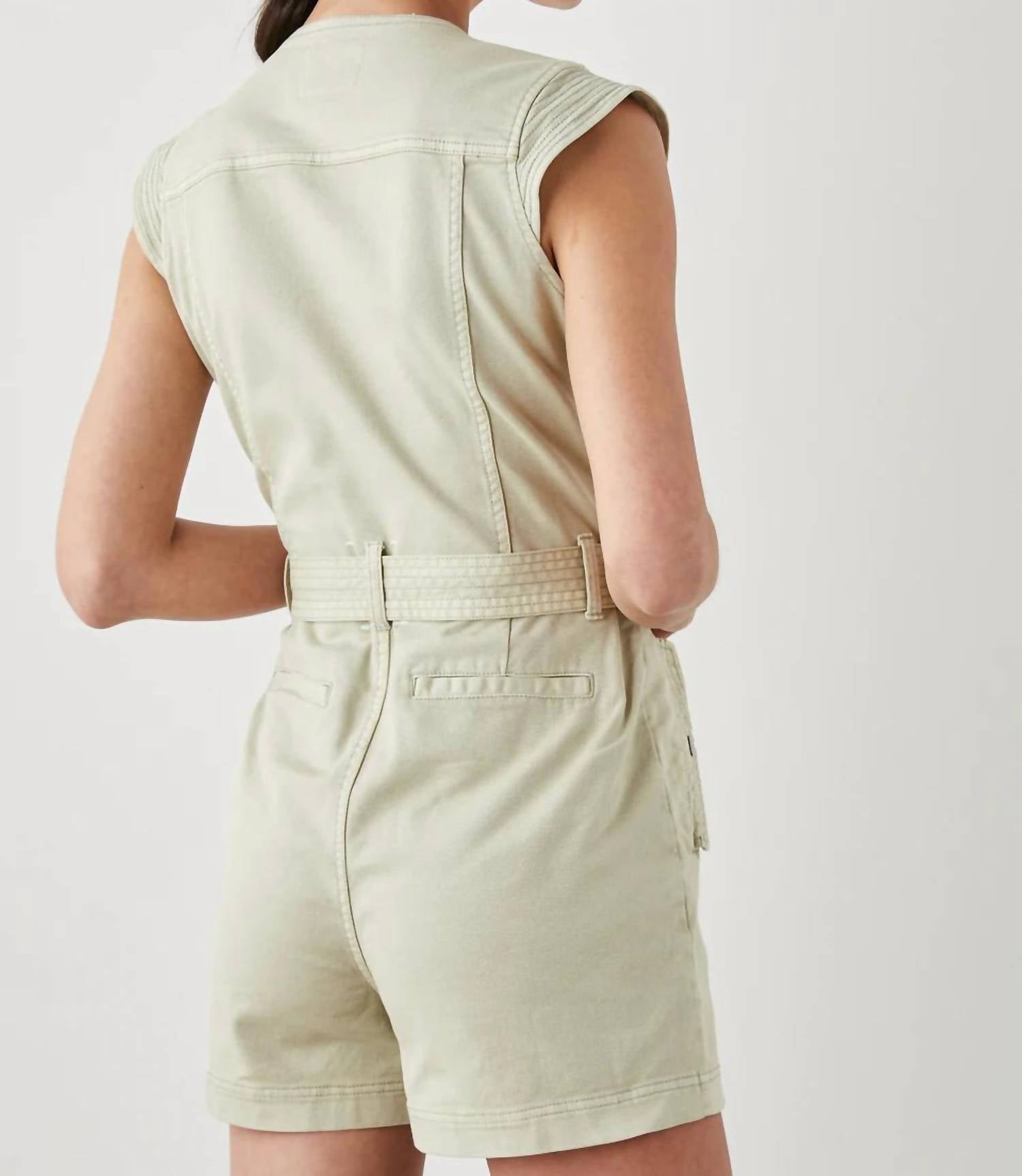 BESSIE ROMPER