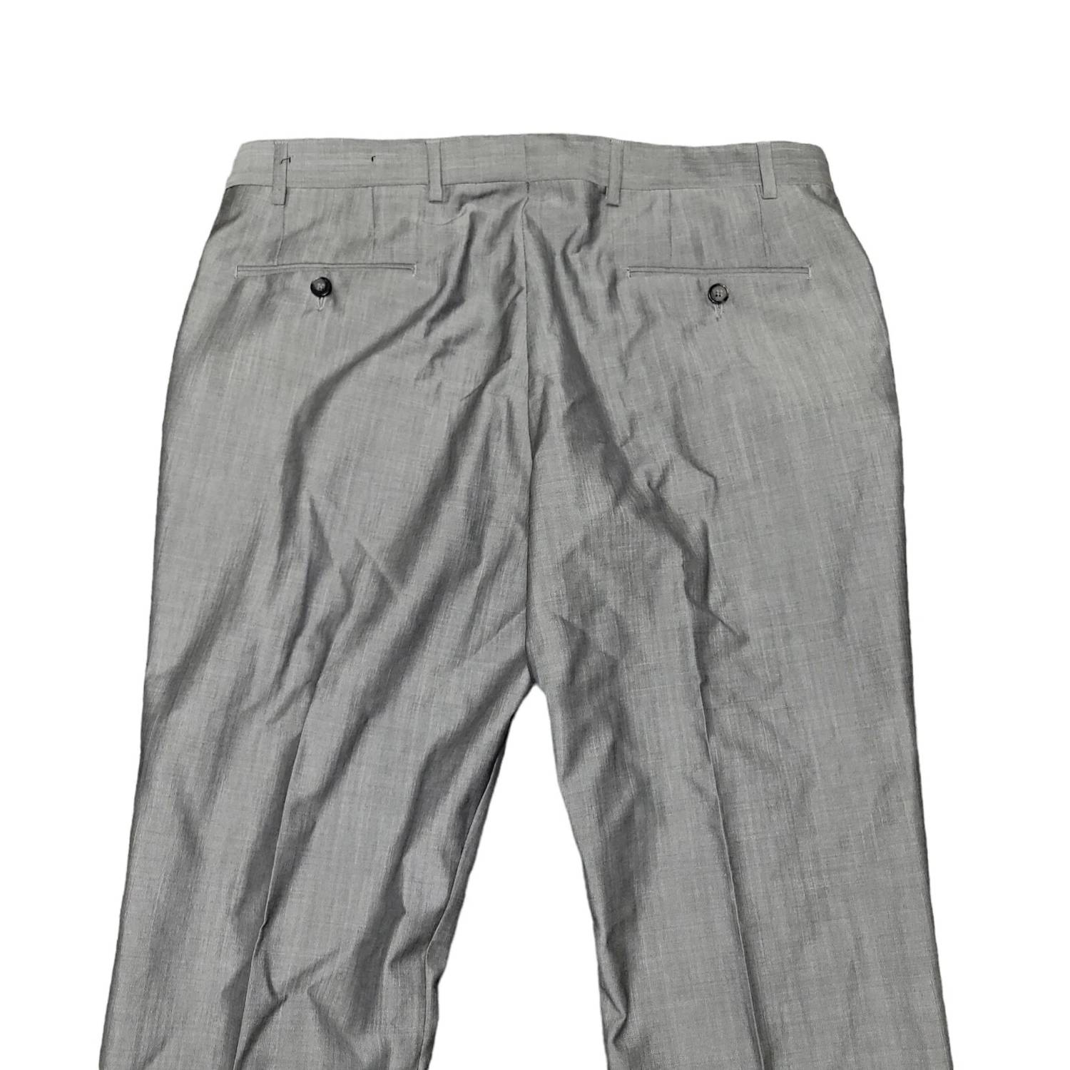 Dkny - Men's Wool Dress Pants