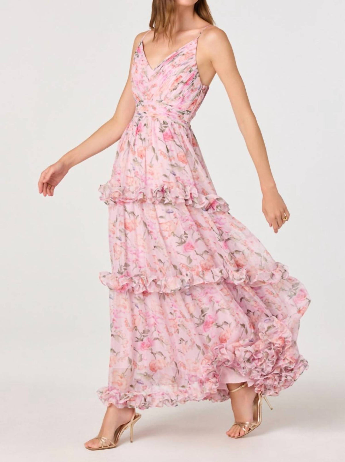Astr - Ayanna Dress