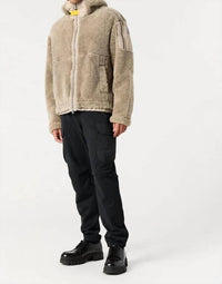 Parajumpers - Camaglio Curly Fleece Hoodie