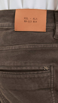 Billy Reid - Moleskin Cochran Jeans