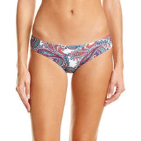 Shoshanna - Capri Paisley Hipster Bottom