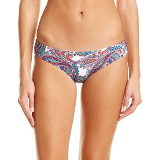 Shoshanna - Capri Paisley Hipster Bottom