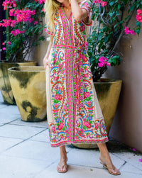 Elizabeth James The Label - Carlisle Midi Dress