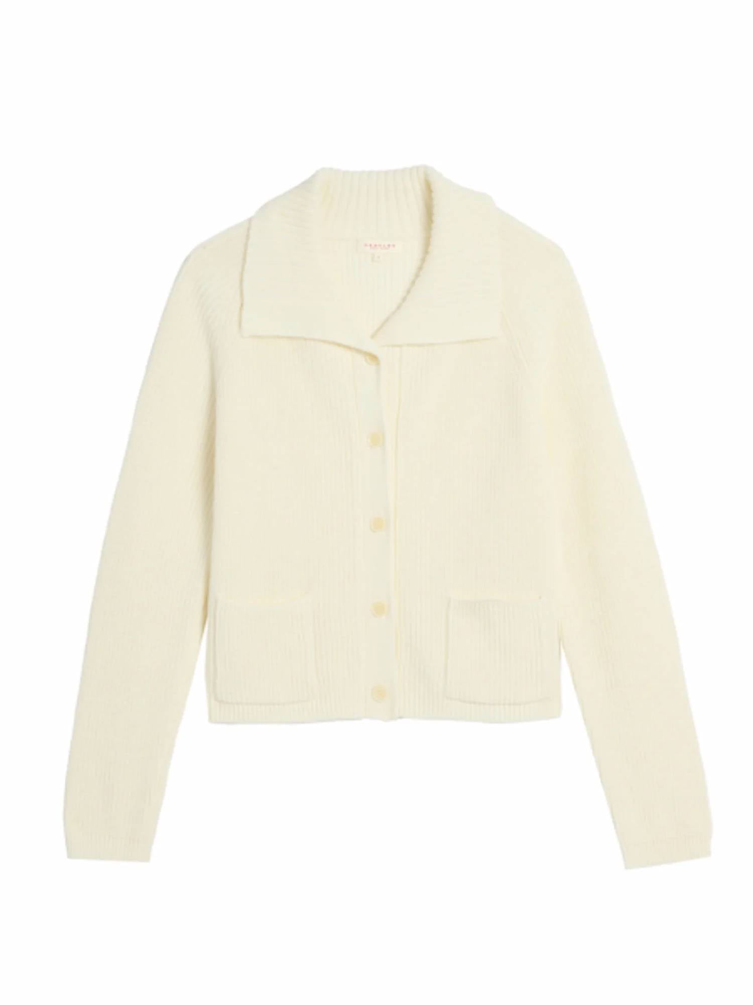 Demylee New York - Morgan Cotton Linen Cardigan