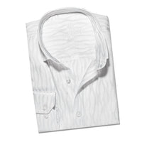 Eight X - Men's Hot Streak Jacquard Long Sleeve Button Down