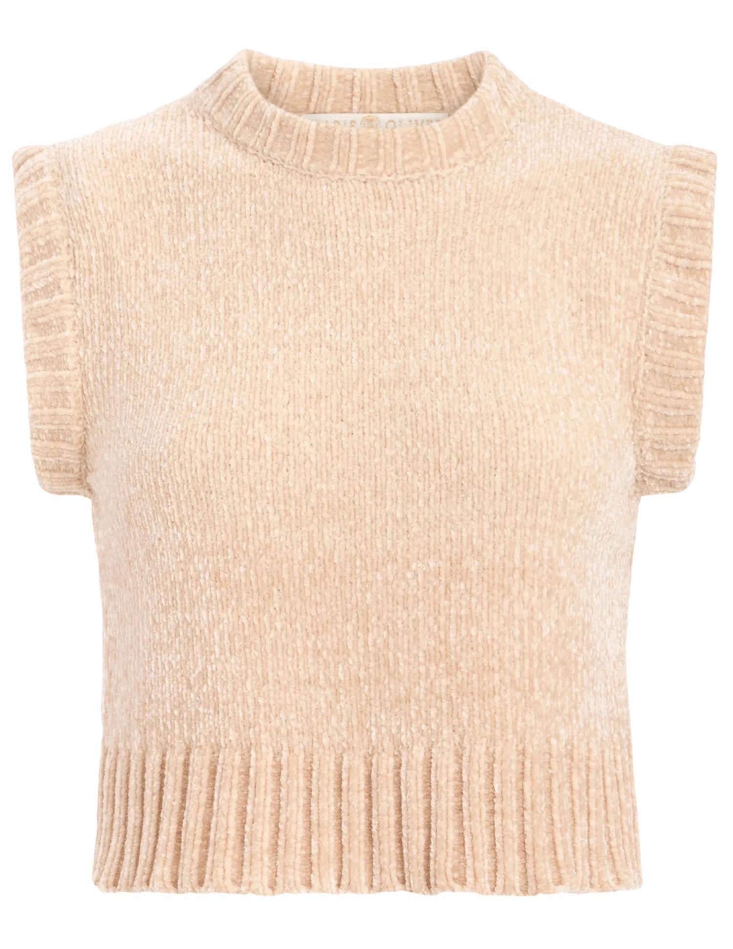 Marie Oliver - Presley Shell Top
