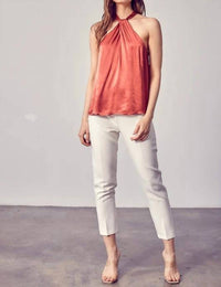 Do+Be - Razor Back Top