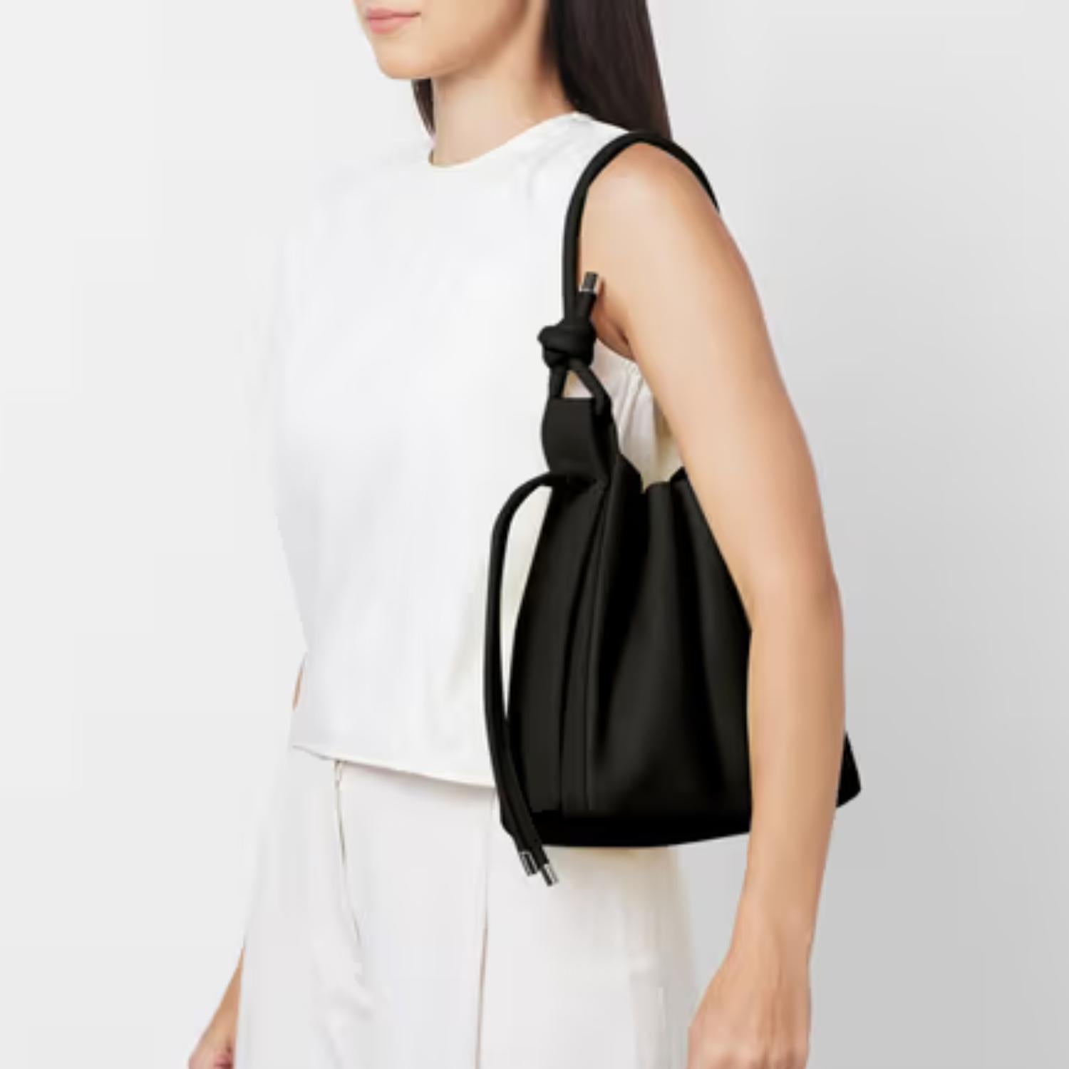 Behno - Women's Tina Bag Medium Pebble