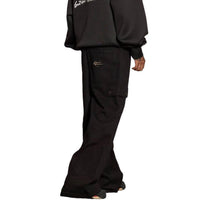 Loiter Anti Flow Cargo Pants in black - men's pants - view 4
