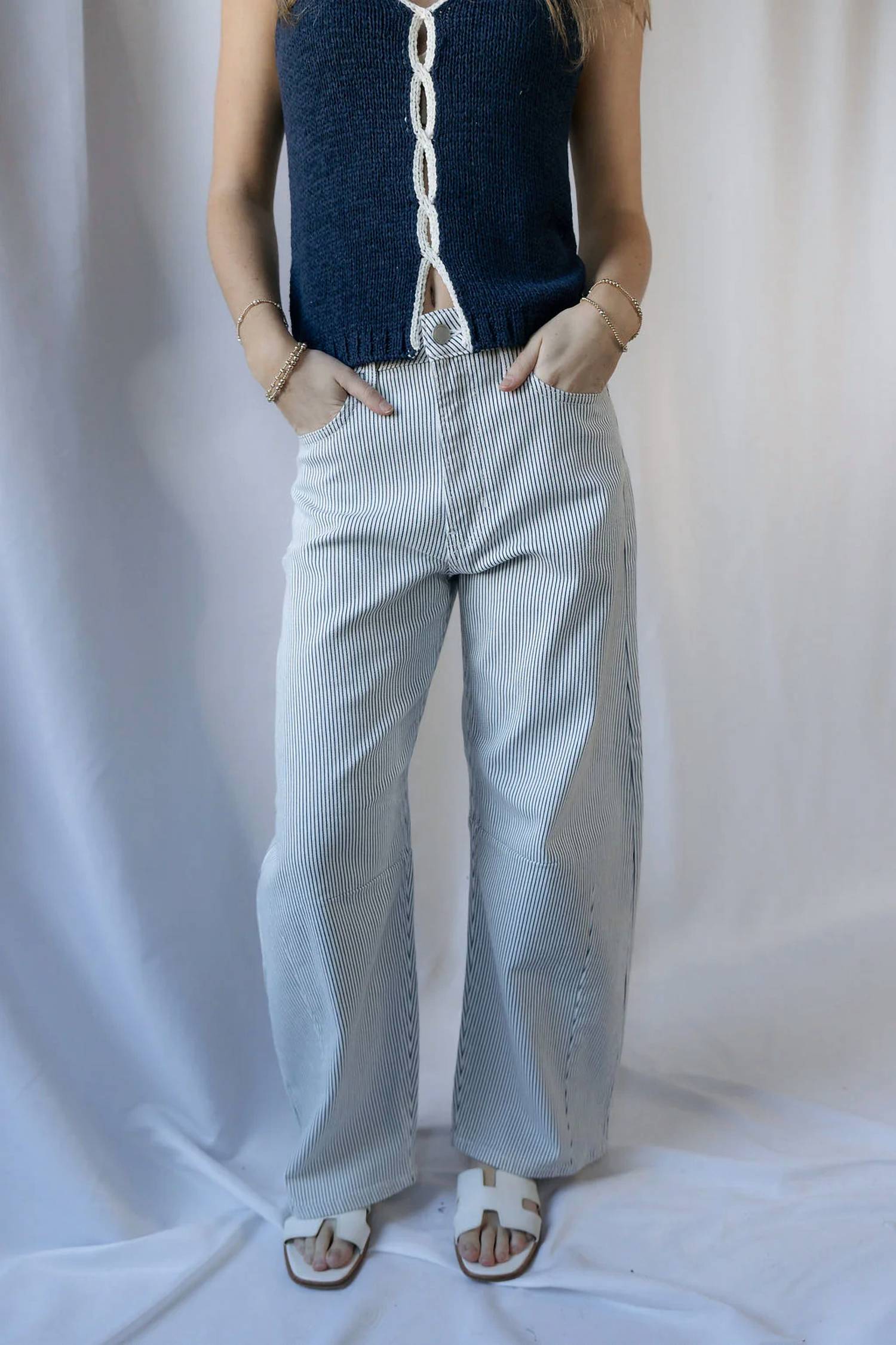 Jbd. - Panama Barrel Jeans