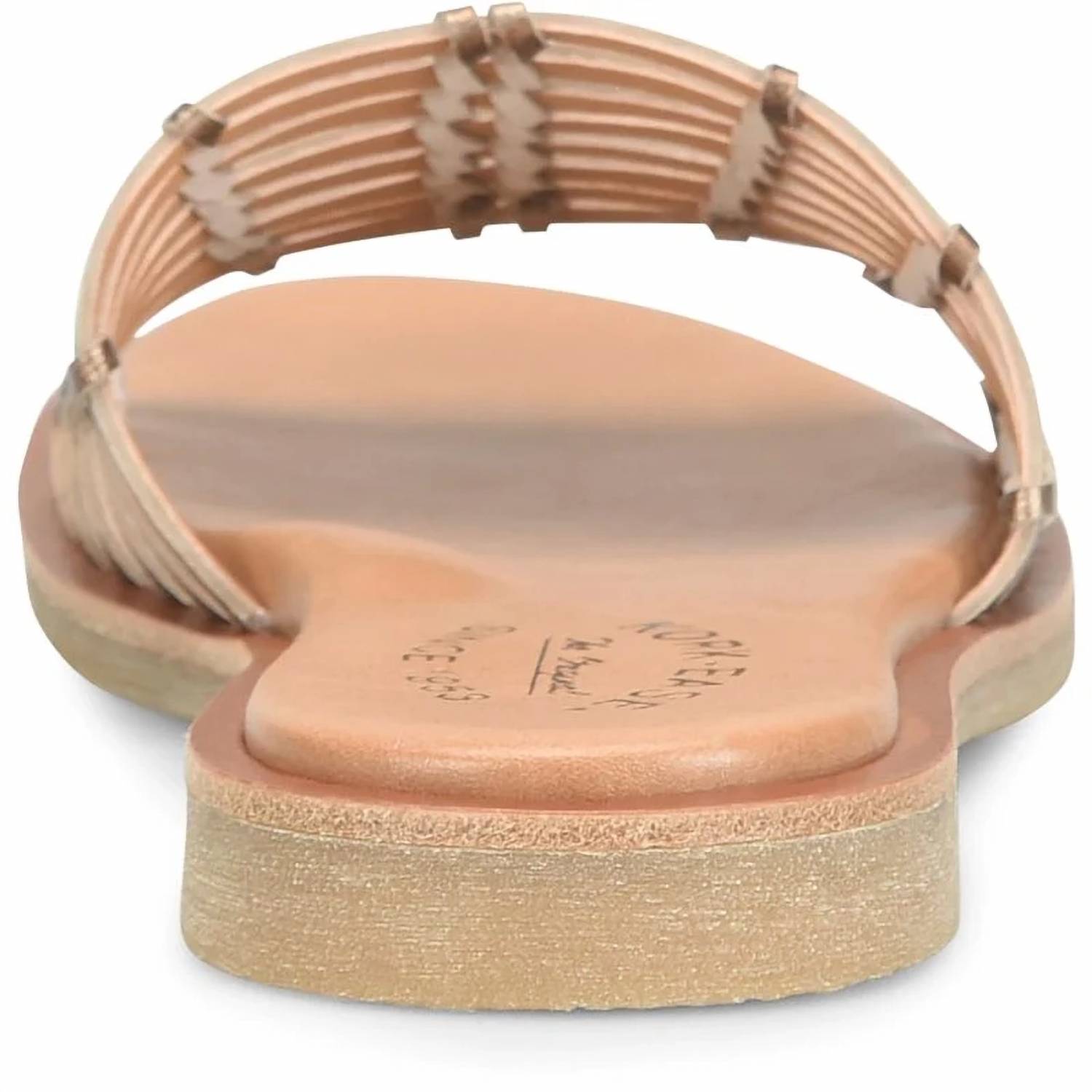 Kork-Ease - Women's Deja Flat Sandals