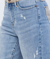 Judy Blue - High Waist Slim Fit Jeans
