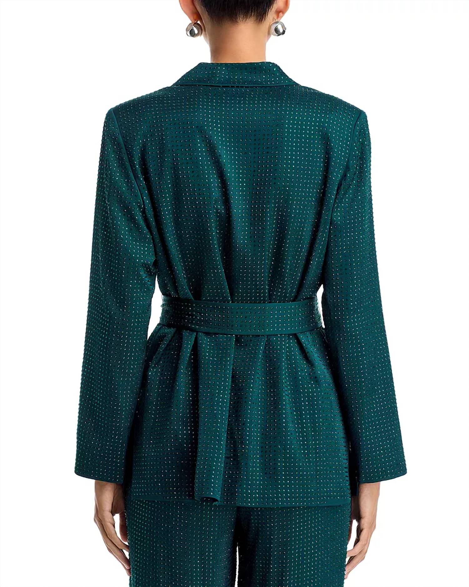 Emanuel Ungaro - Willow Crystal Jacket