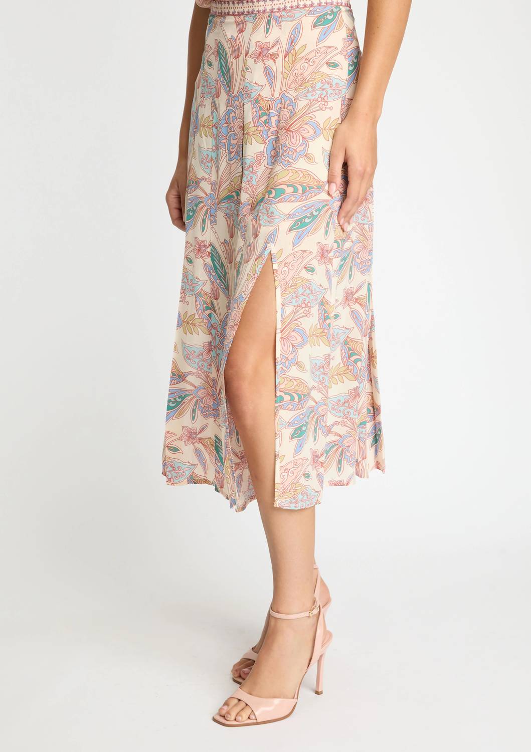 Caballero - Glenda Midi Skirt