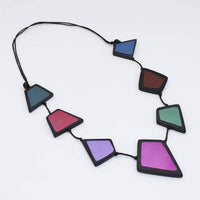 Sylca Designs - Dramatic Stori Statement Necklace