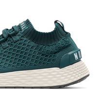 NOBULL Women's Allday Knit Training Shoes in dark teal - women's shoe - view 7