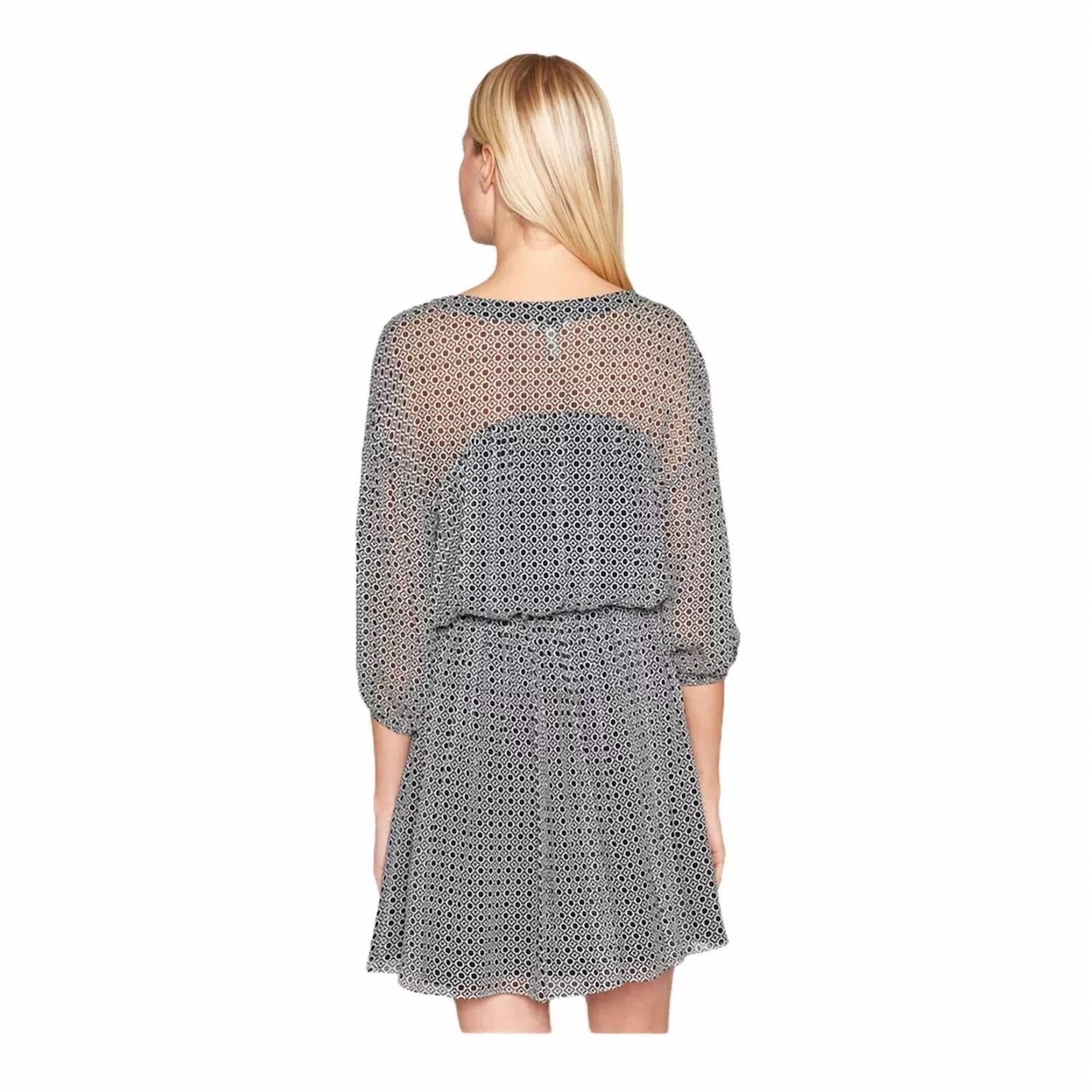 Joie - Andora Caviar Mini Dress