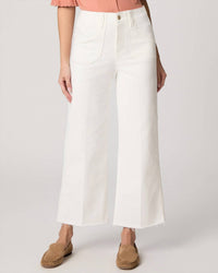 Paige - Anessa Welt Utility Ankle Jeans