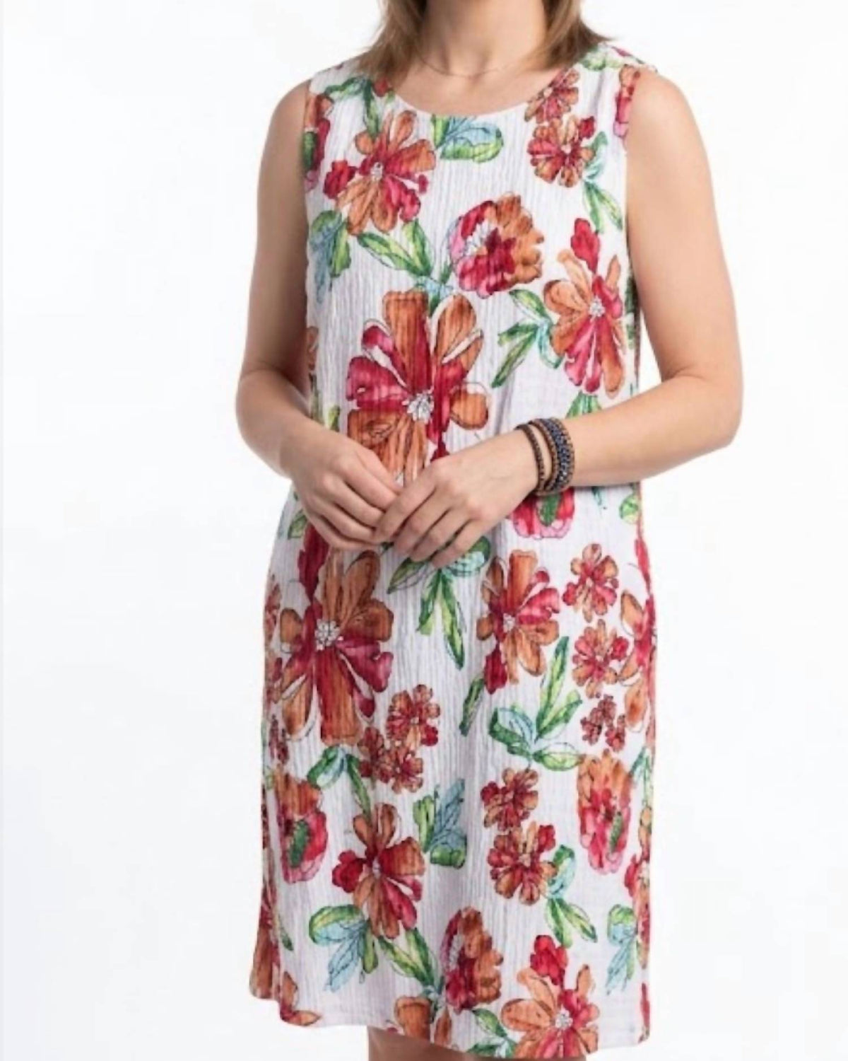 Shana Apparel - Karen Floral Dress