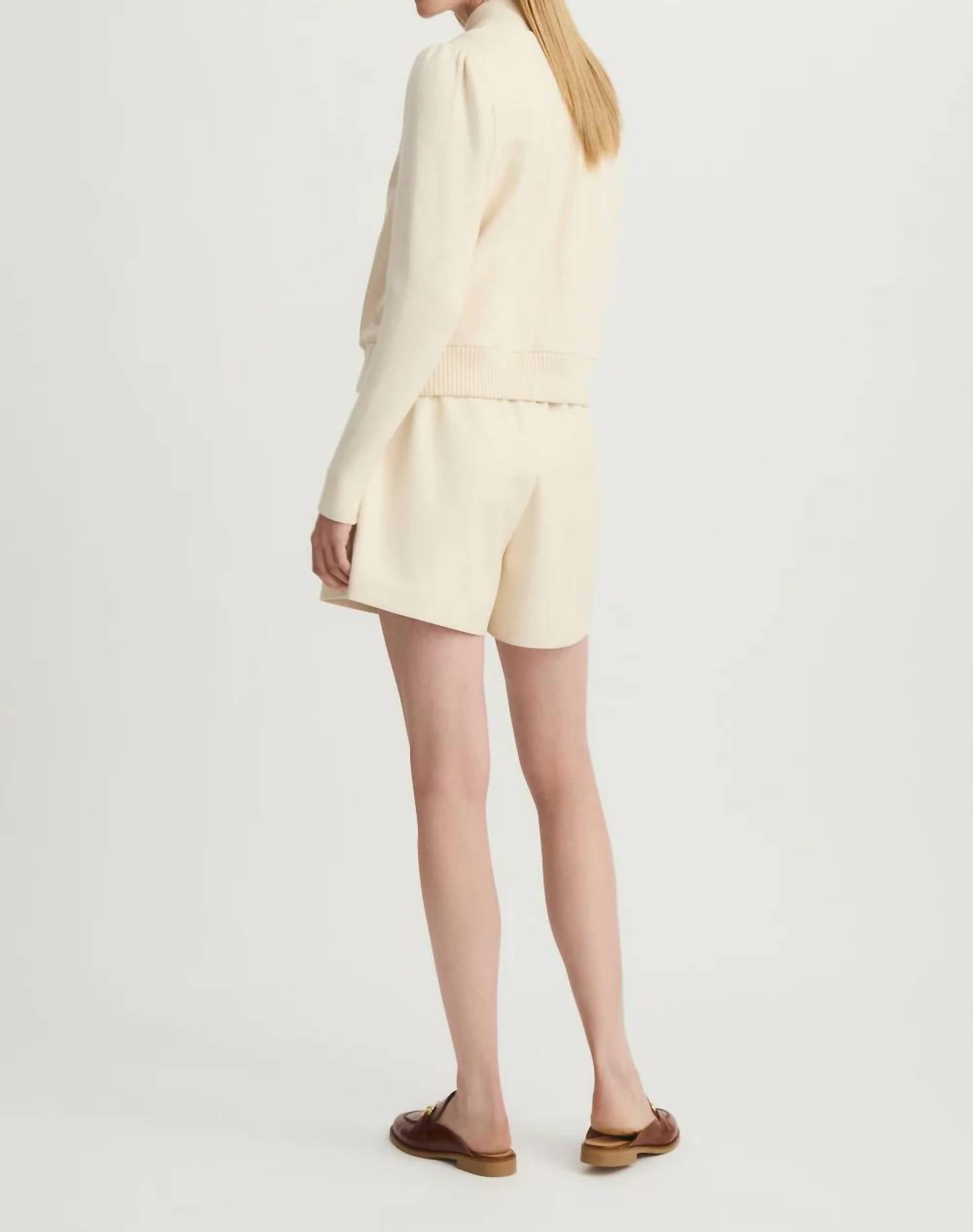 Melissa Nepton - Poros Long Sleeve Zip Up Jacket