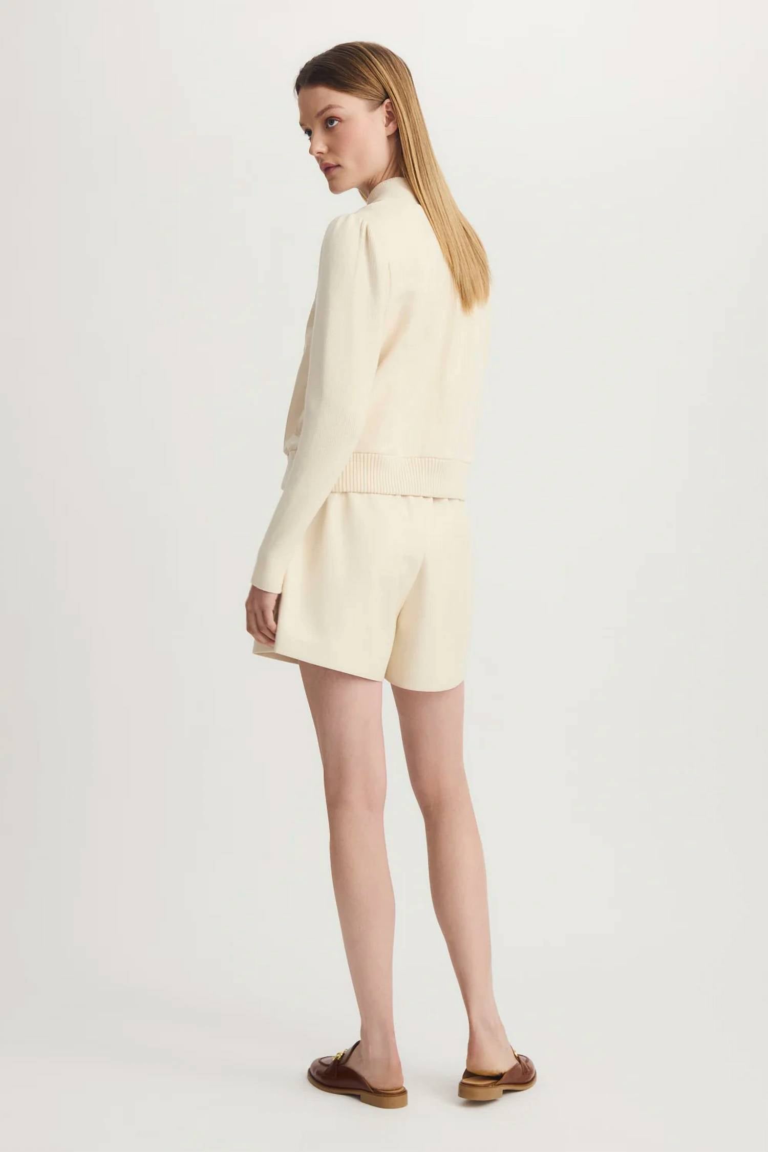 Melissa Nepton - Poros Long Sleeve Zip Up Jacket