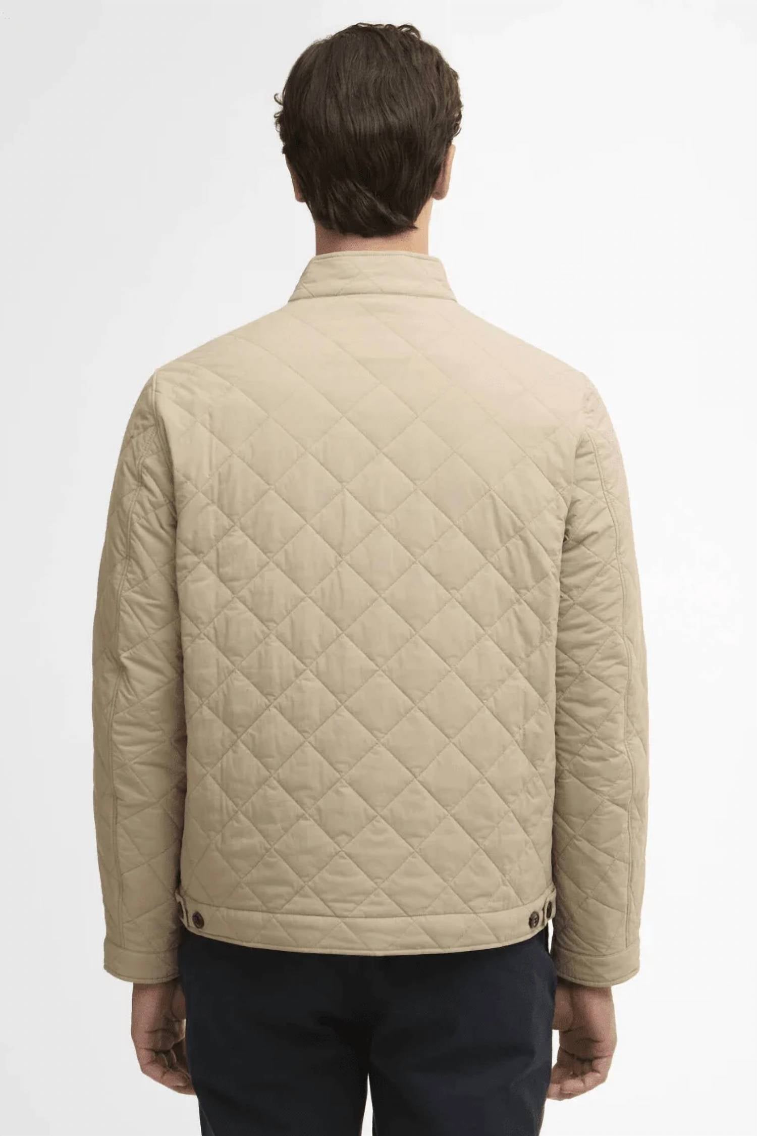 Barbour - Tyneside Quilted Jacket