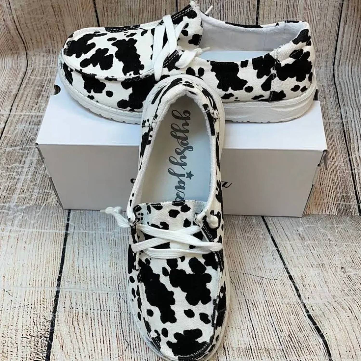 Gypsy Jazz - Women's Milk It 2 Shoes