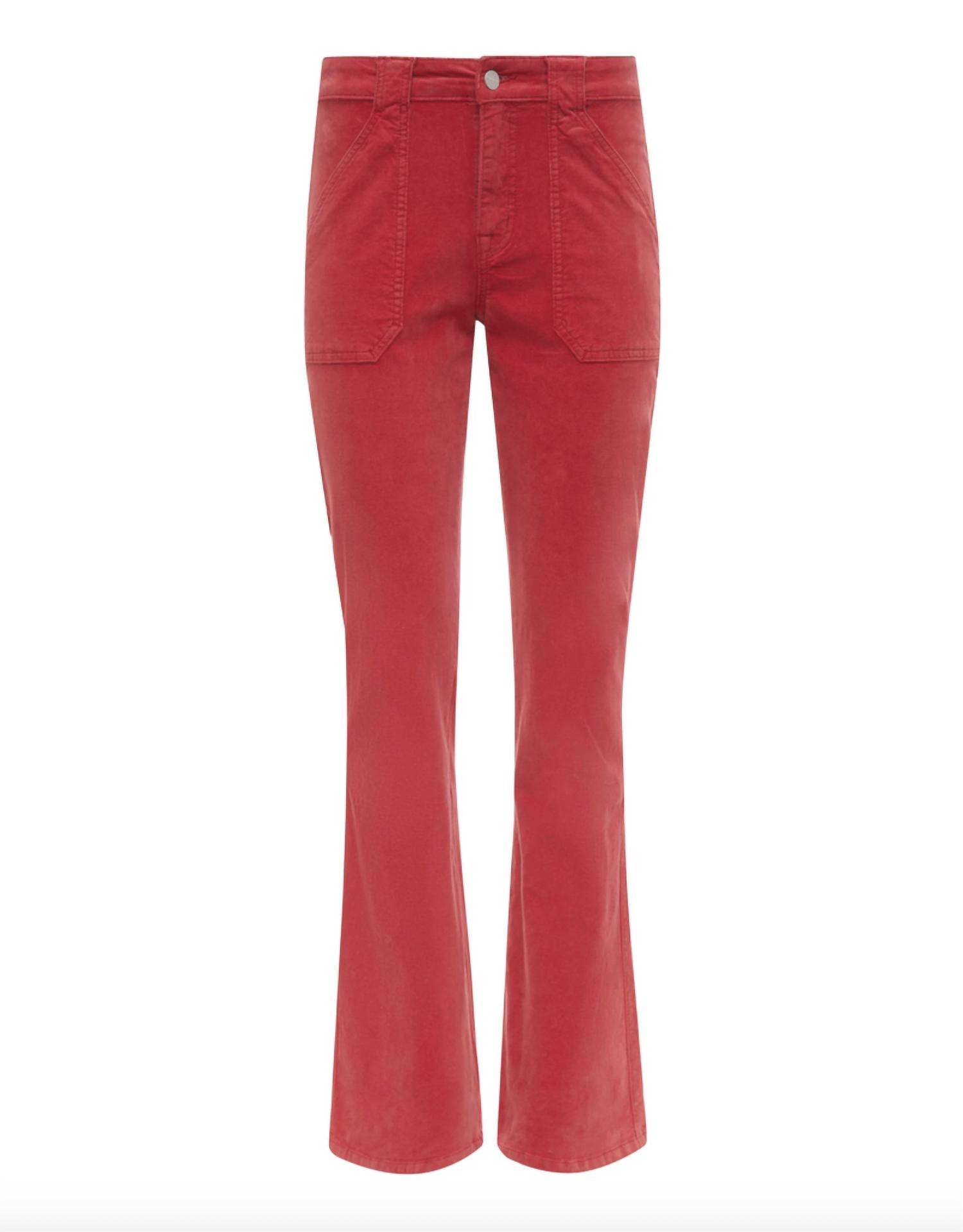 Sanctuary - Velveteen Hayden Bootcut Jean